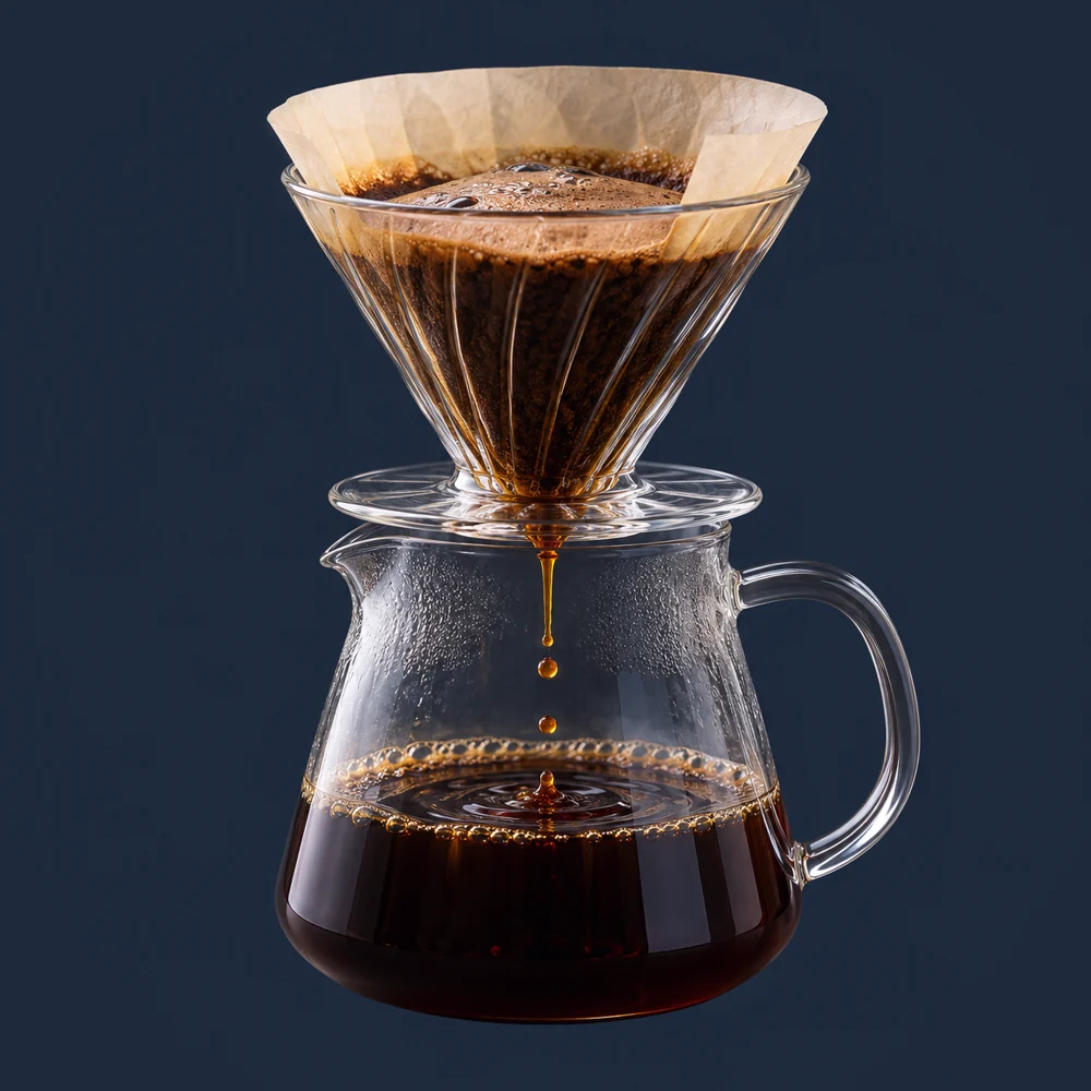 Filter coffee