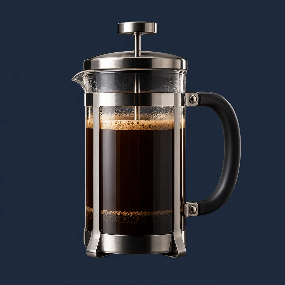 French press