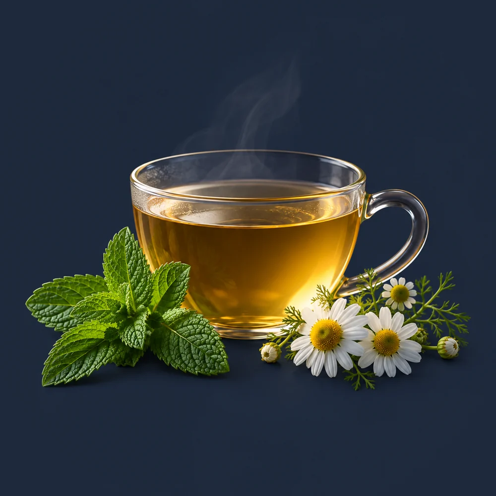 Herbal infusion