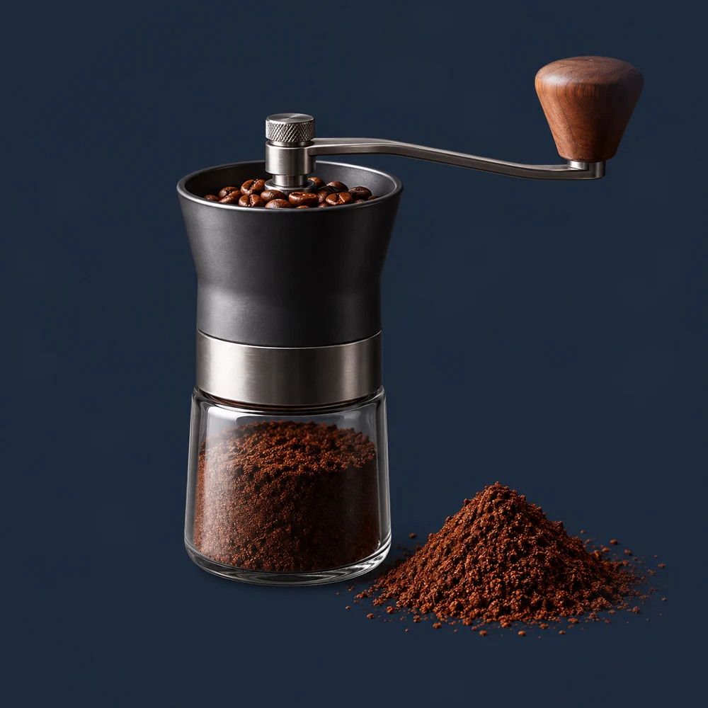 Grind size