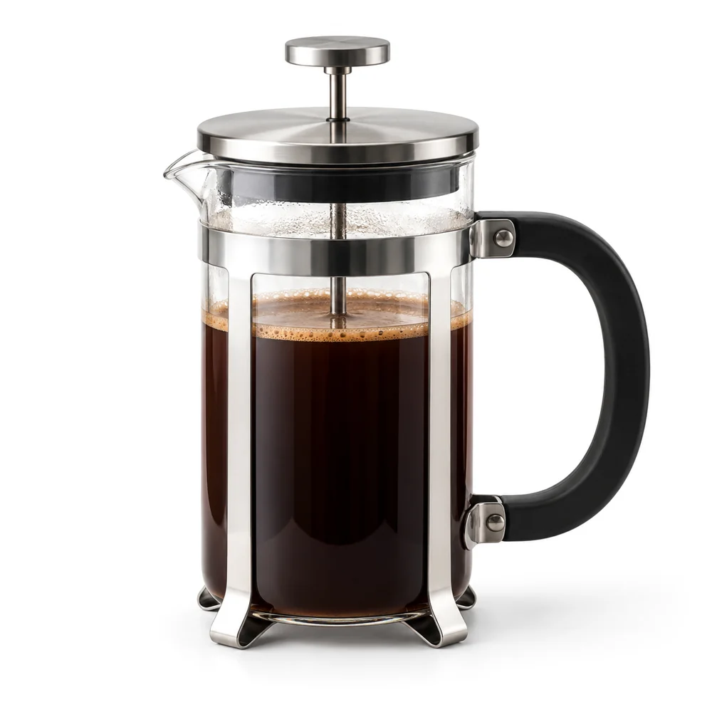French press