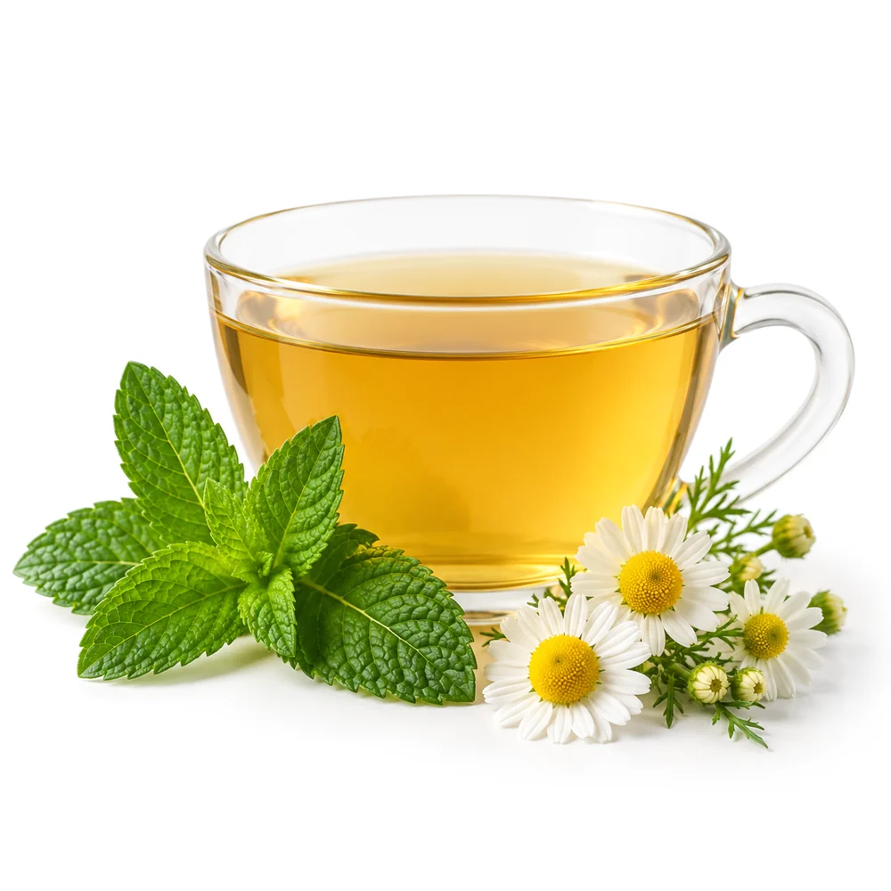 Herbal infusion