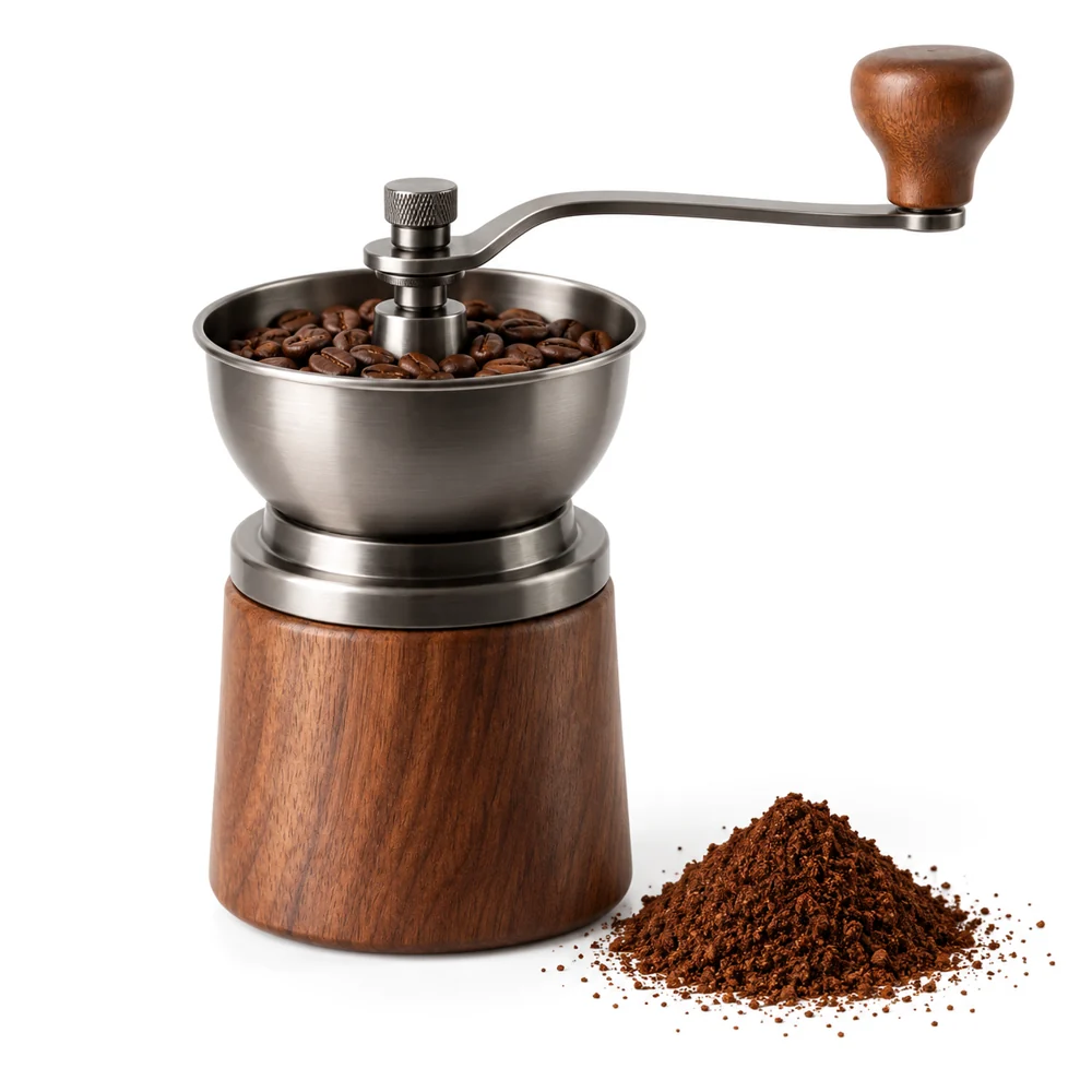 Grind size