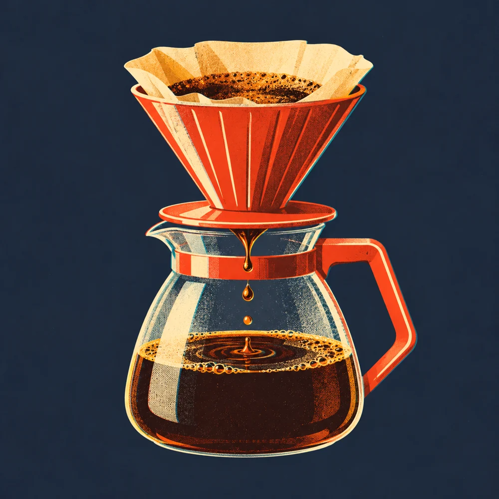Filter coffee