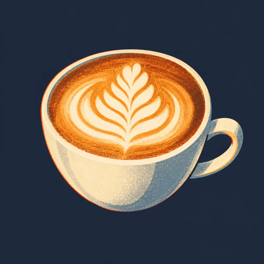 Flat white
