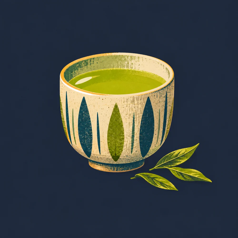 Green tea
