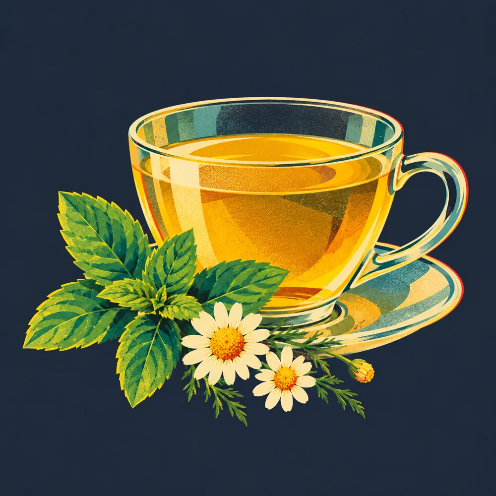 Herbal infusion