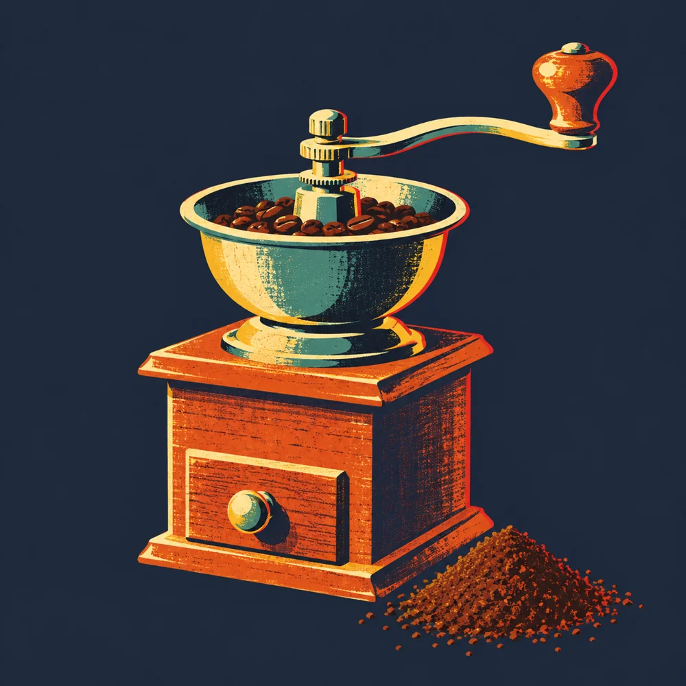 Grind size