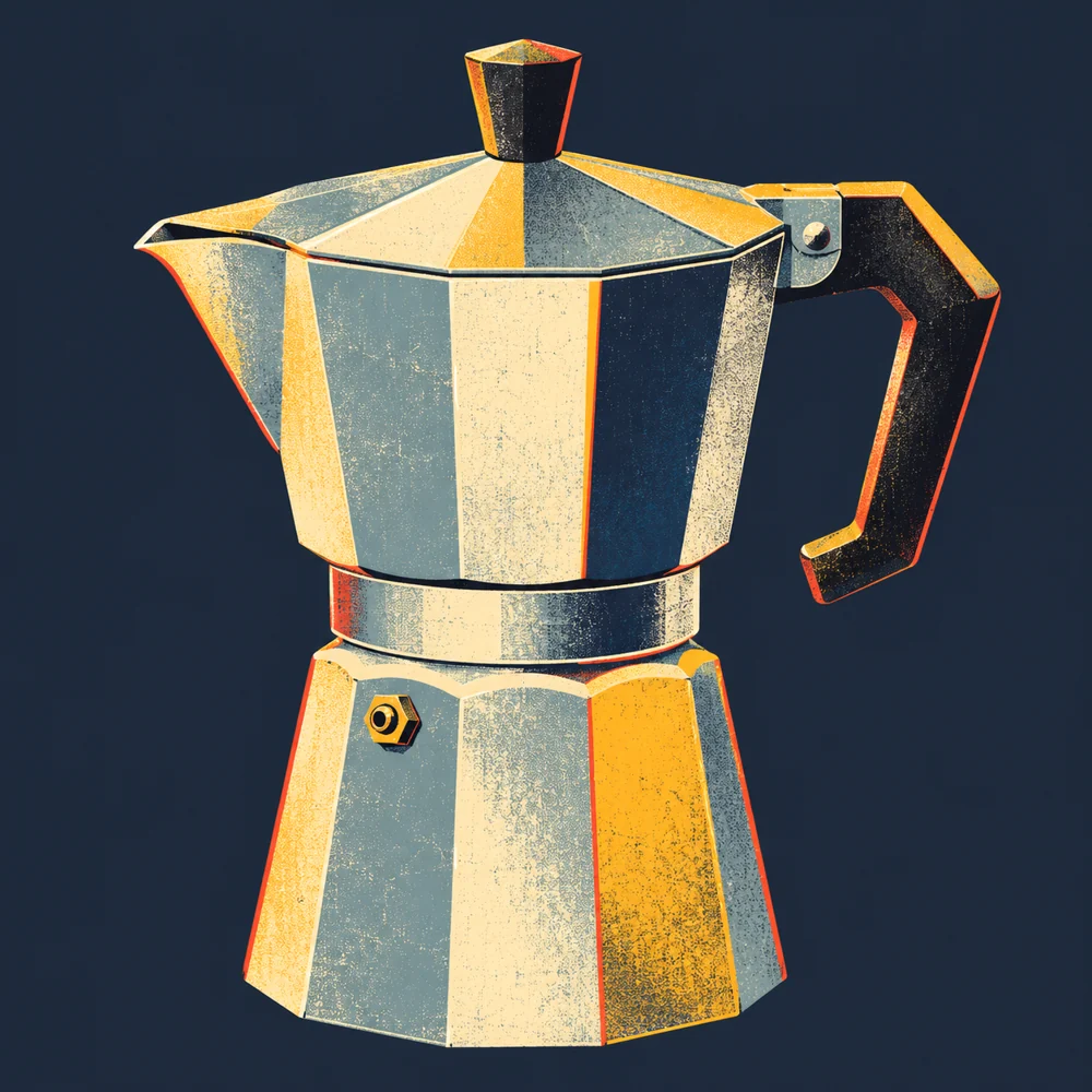 Moka pot