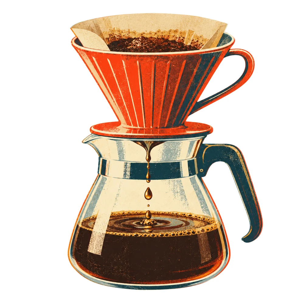Filter coffee