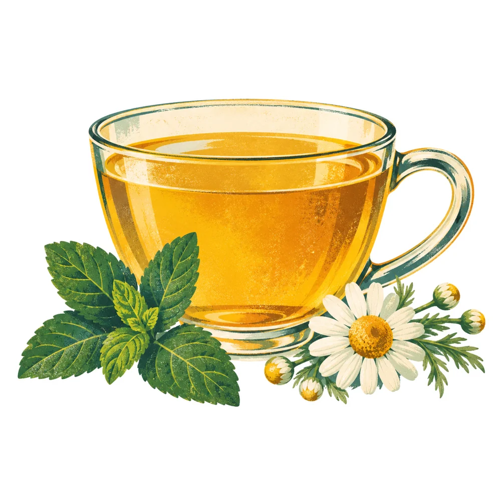 Herbal infusion