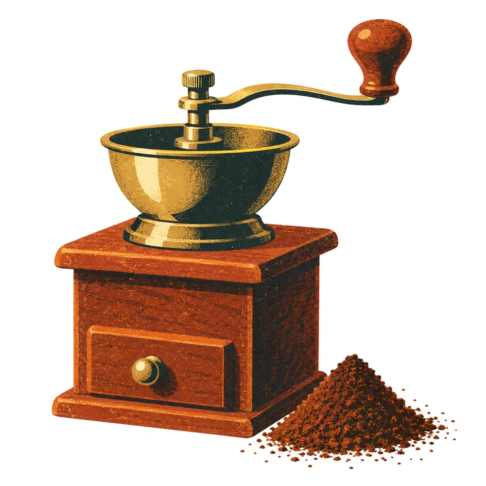 Grind size