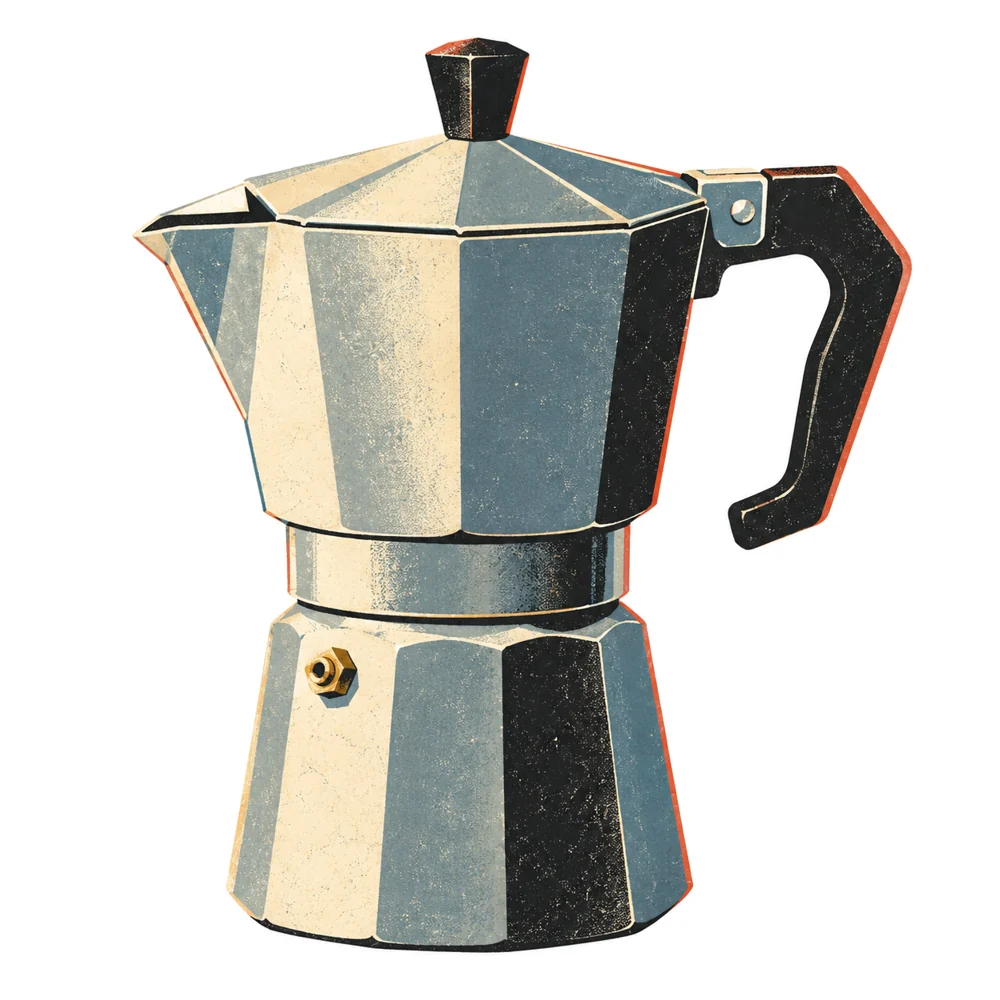 Moka pot